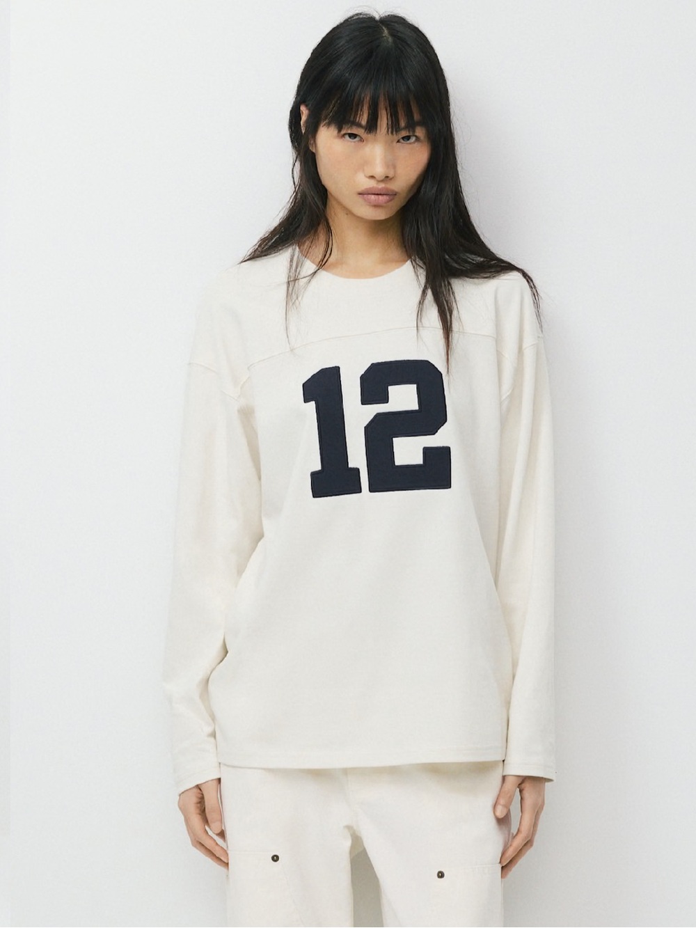 TNA Mighty Cotton™ Ramos Longsleeve